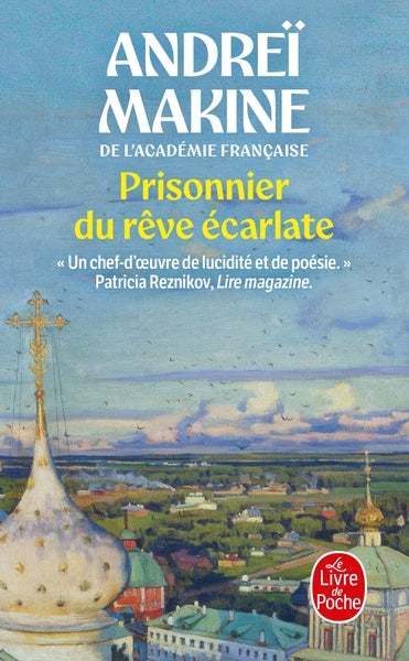 Prisonnier du rêve écarlate