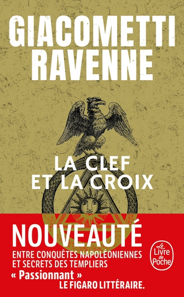 La Clef et la Croix