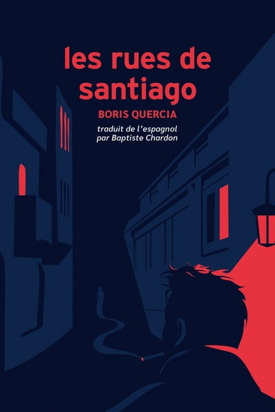 Les Rues de Santiago