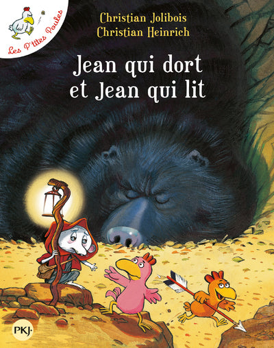 Jean qui dort et Jean qui lit - tome 7