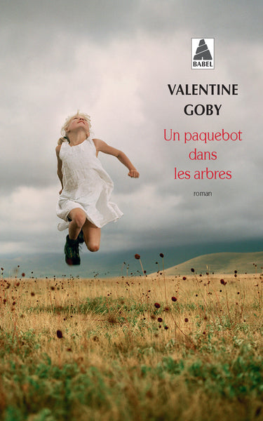 UN PAQUEBOT DANS LES ARBRES
