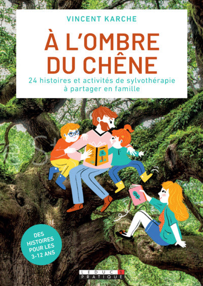 A l'ombre du chêne