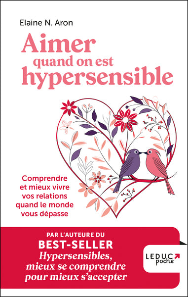 Aimer quand on est hypersensible