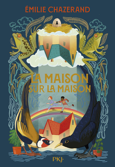 La Maison sous la maison - Tome 2