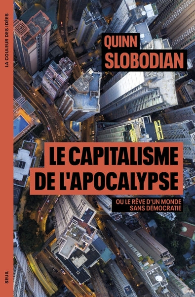 Le Capitalisme de l apocalypse