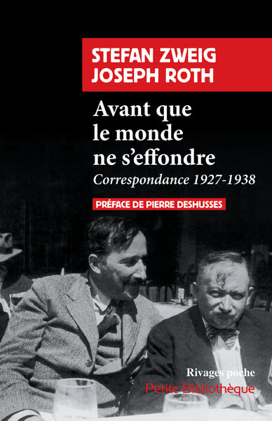 Avant que le monde ne s'effondre