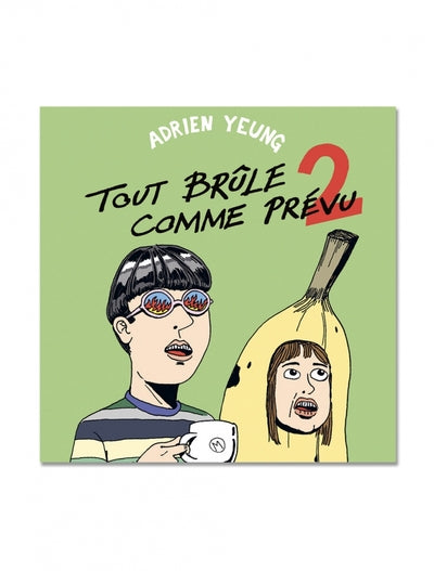 Tout brule comme prévu t02