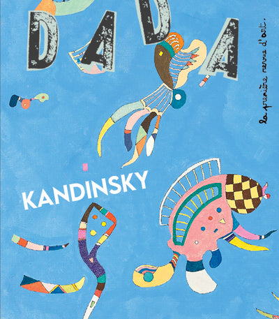 Kandinsky (revue DADA 297)