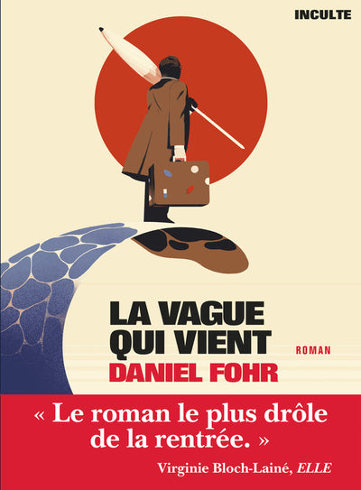 LA VAGUE QUI VIENT
