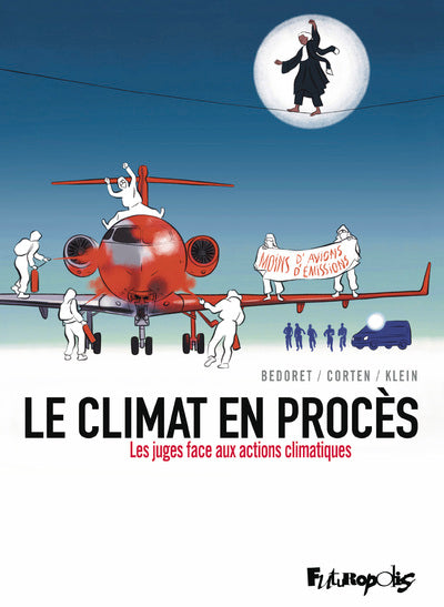 Le climat en procès
