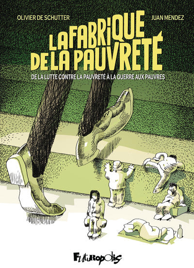 La fabrique de la pauvreté