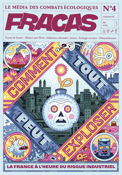 Fracas 4