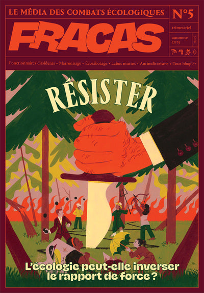 Fracas 5