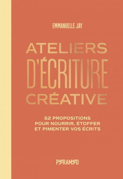 ATELIERS D'ECRITURE CREATIVE