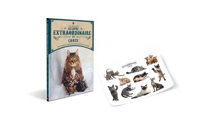 Le Livre extraordinaire des chats
