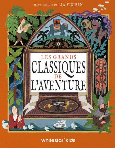 Les Grands Classiques de l'Aventure