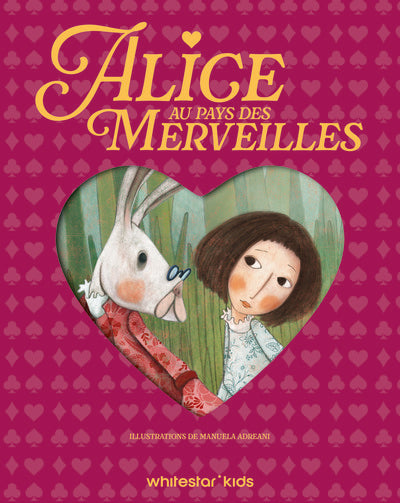 Alice au pays des merveilles