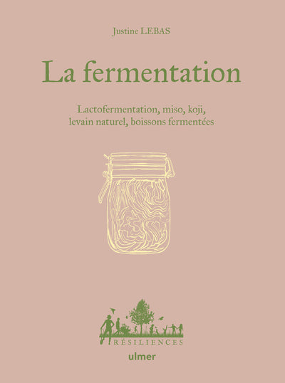 La fermentation - Lactofermentation, miso, koji, levain naturel, boissons fermentées