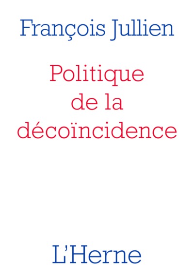 Politique de la décoïncidence