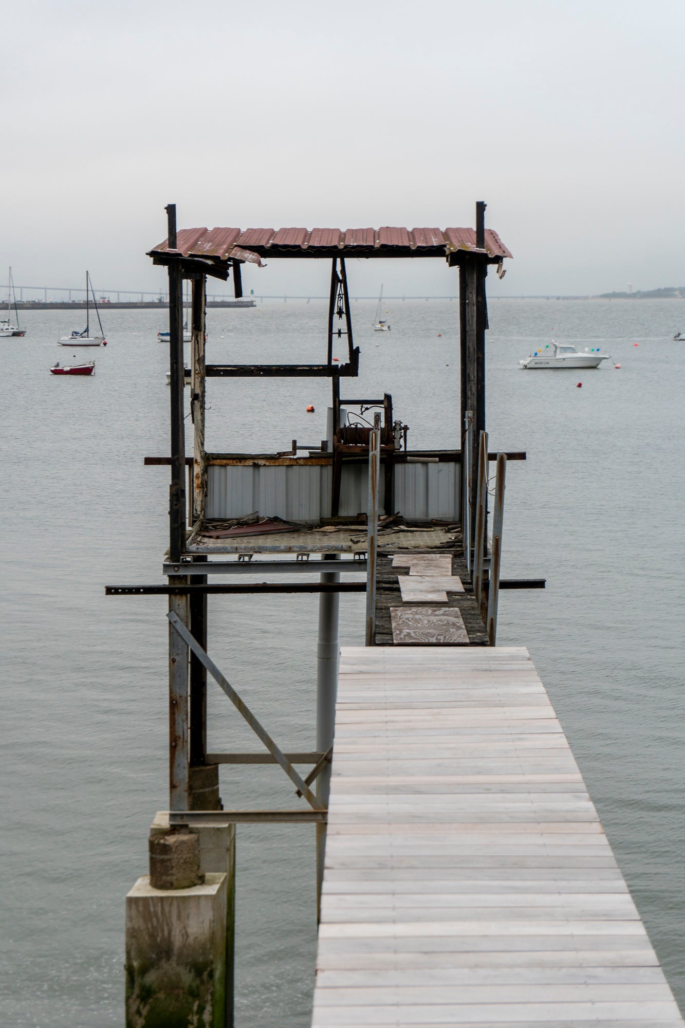 Saint-Nazaire 8X10