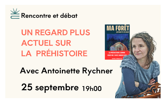 Rencontre autour de Ma forêt