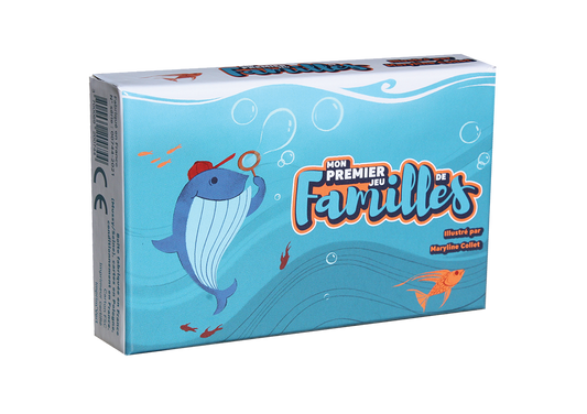 Mon premier jeu de Familles