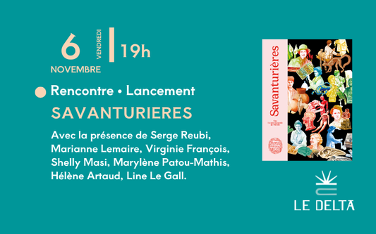 Lancement Les Savanturières