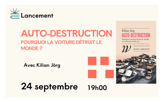 Rencontre avec Kilian Jörg