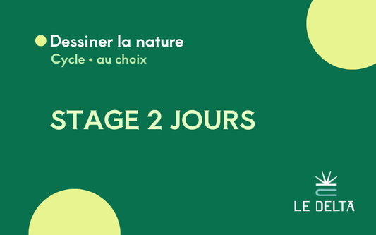 Stage 2 jours sur un week-end